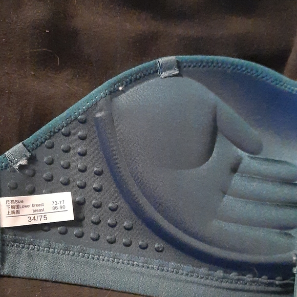 Multi-way push up lace bra - Picture 4 of 4